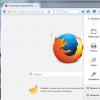 Оформление Mozilla Firefox Темы оформления для мазилы фаерфокс